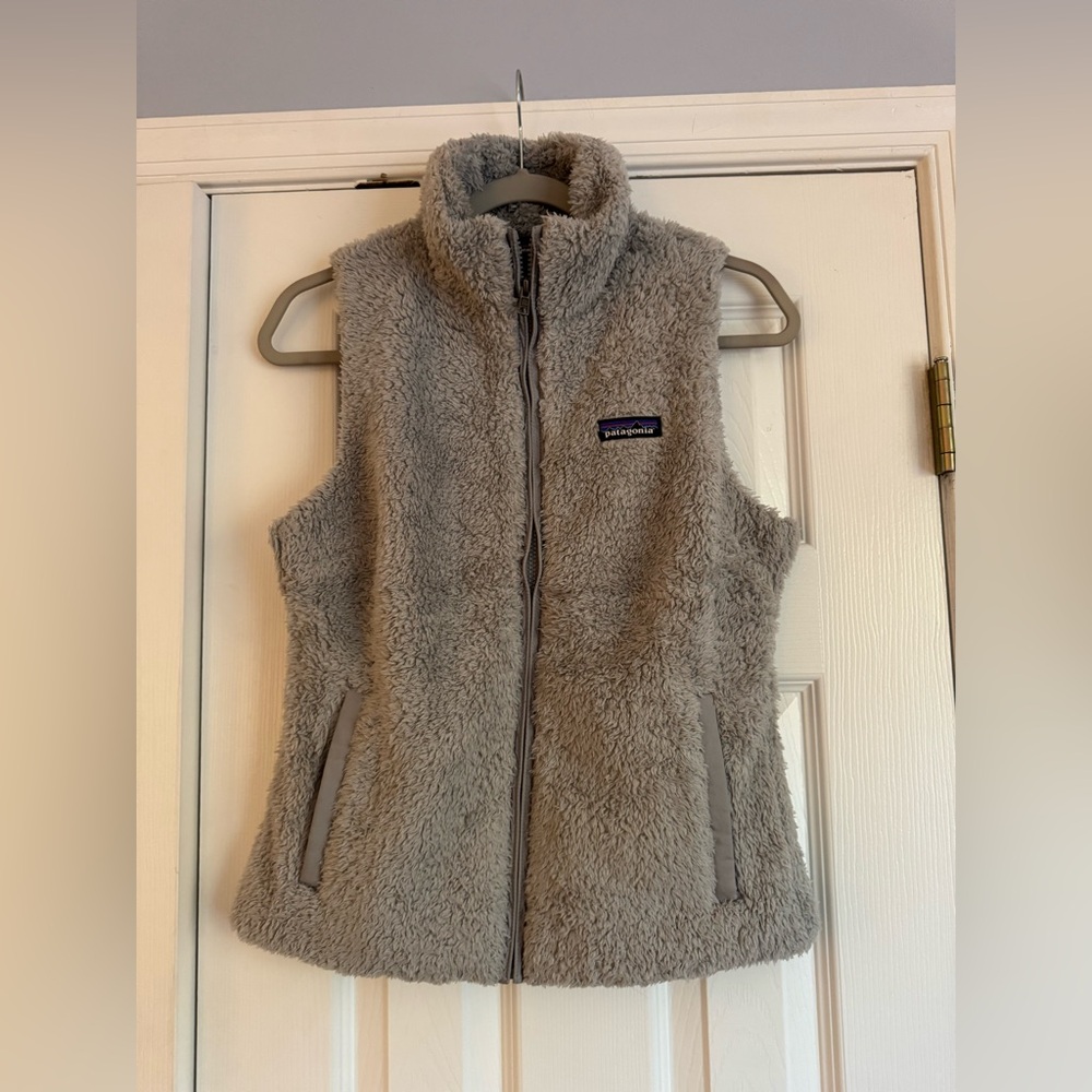 Patagonia Sherpa Vest